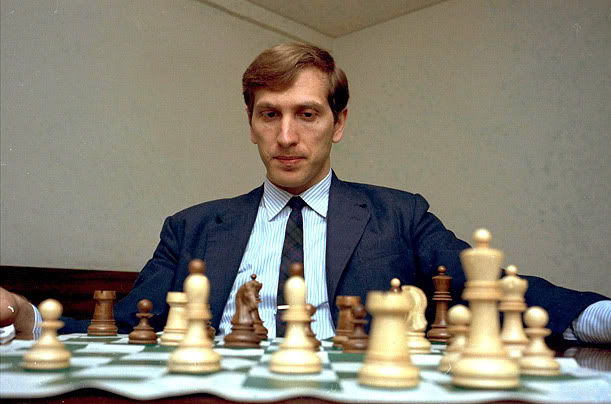 [Bobby Fischer]